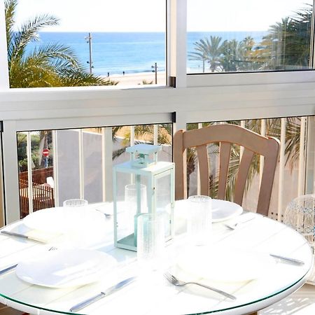 San Juan Beach Apartment With Ac And Views Alicante Esterno foto