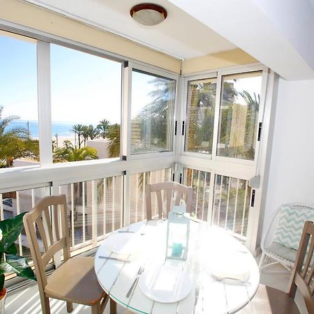 San Juan Beach Apartment With Ac And Views Alicante Esterno foto