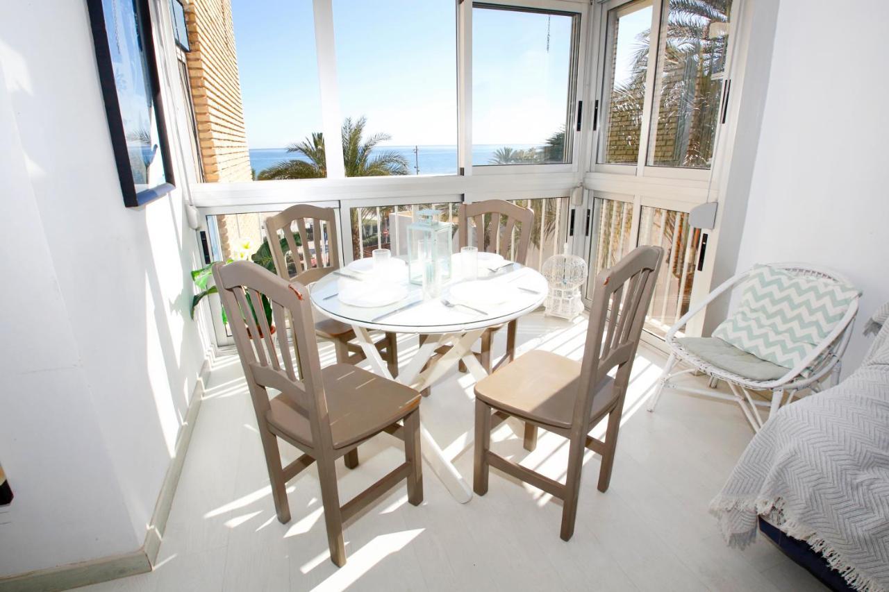 San Juan Beach Apartment With Ac And Views Alicante Esterno foto