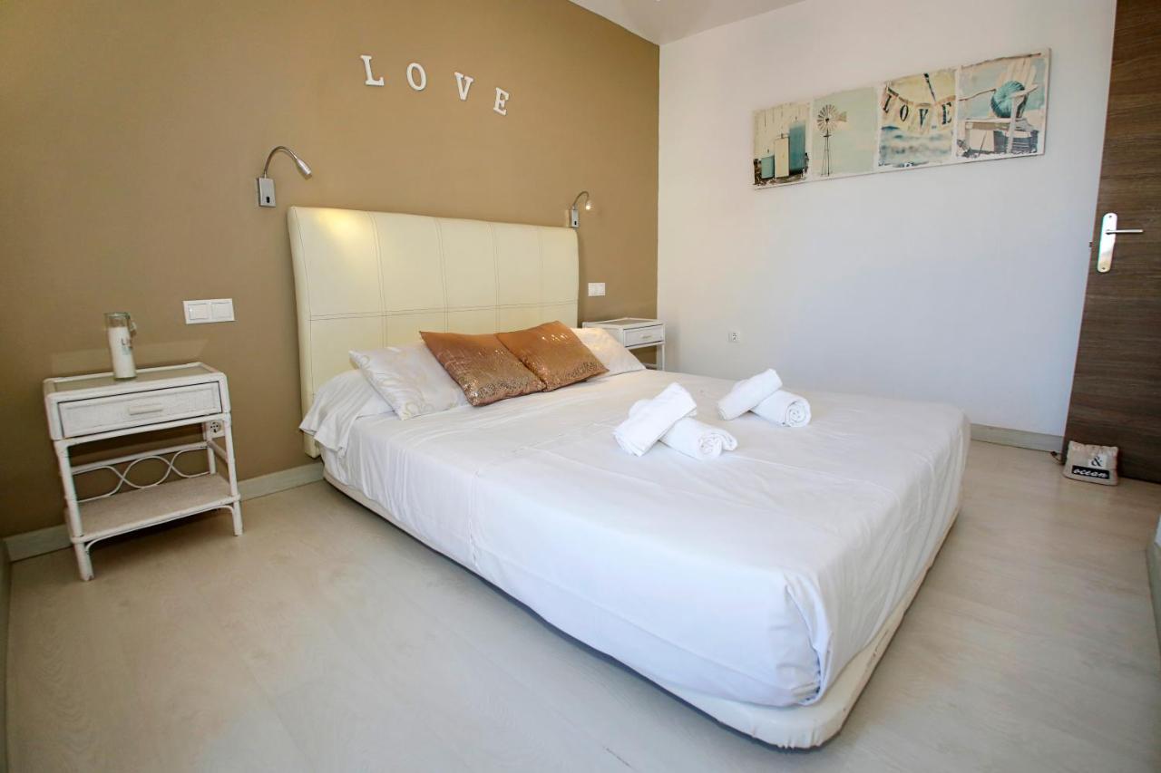 San Juan Beach Apartment With Ac And Views Alicante Esterno foto