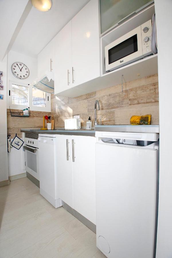 San Juan Beach Apartment With Ac And Views Alicante Esterno foto