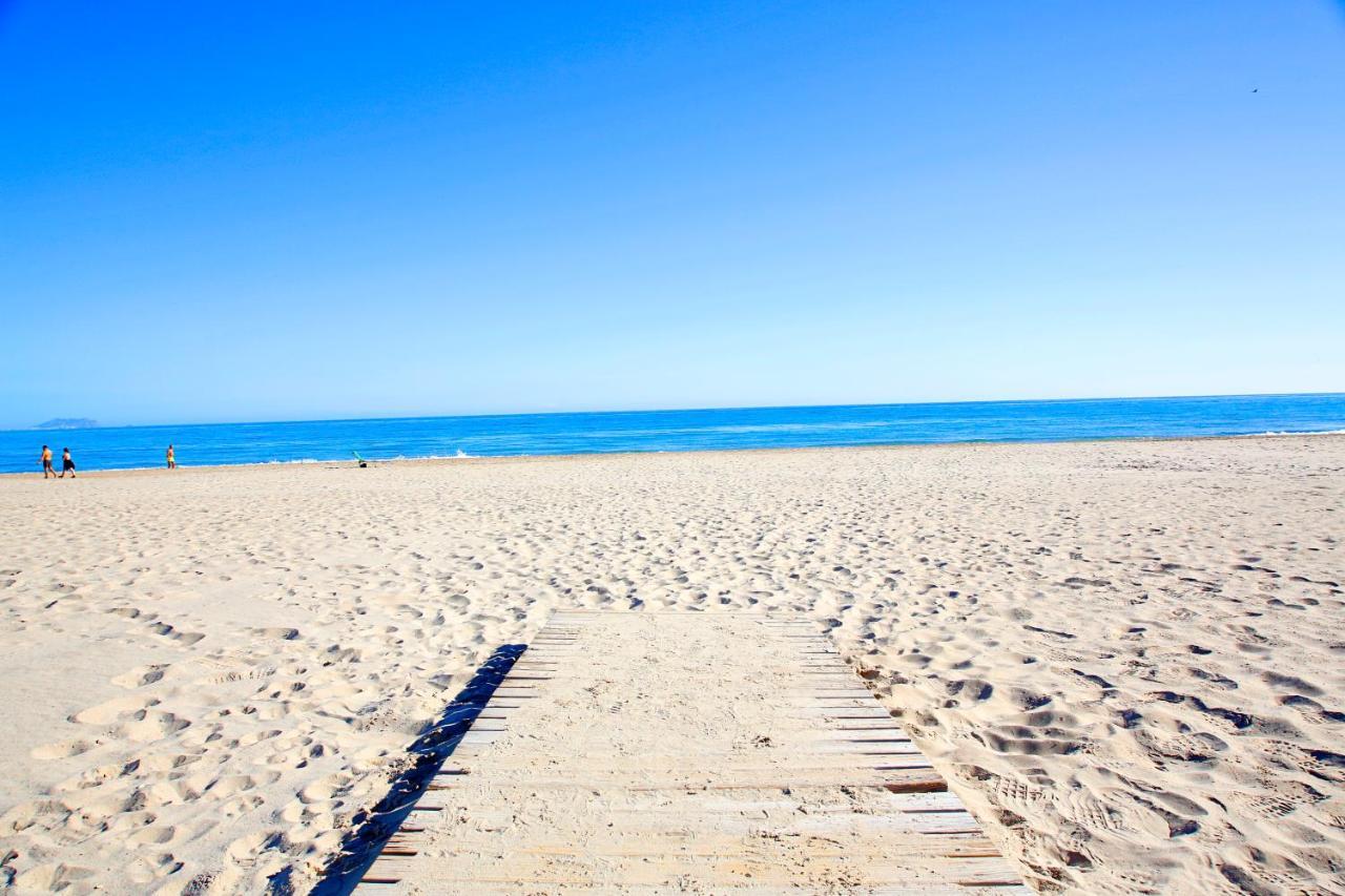 San Juan Beach Apartment With Ac And Views Alicante Esterno foto