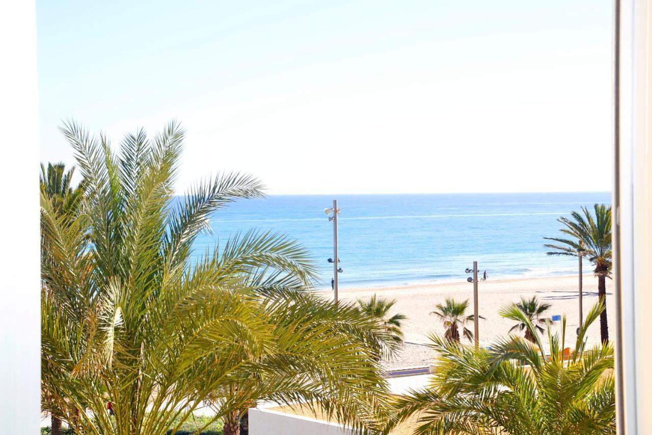 San Juan Beach Apartment With Ac And Views Alicante Esterno foto