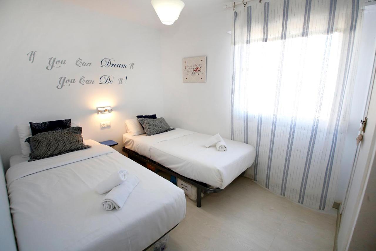 San Juan Beach Apartment With Ac And Views Alicante Esterno foto