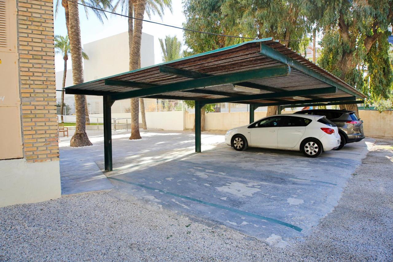 San Juan Beach Apartment With Ac And Views Alicante Esterno foto