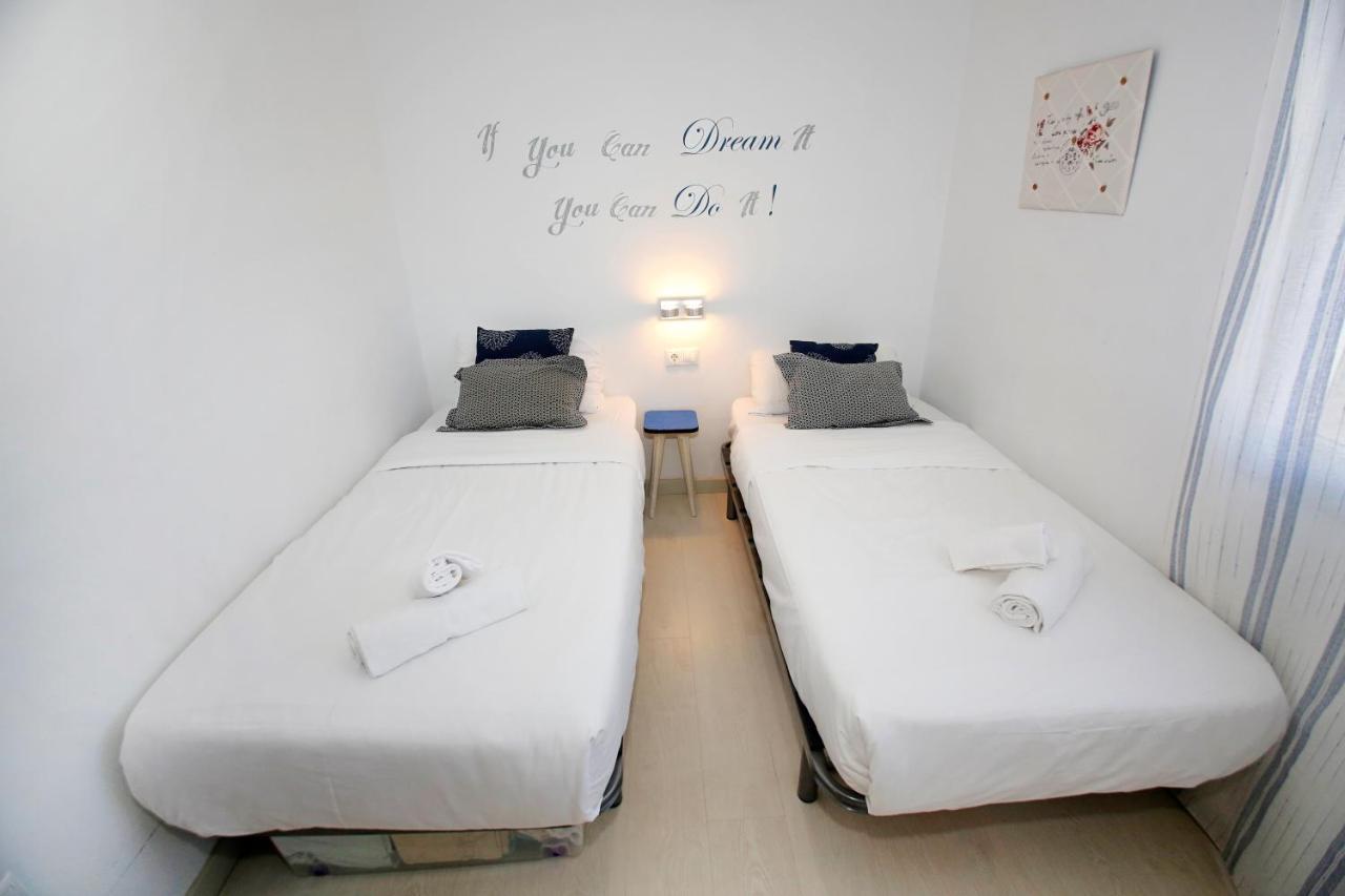 San Juan Beach Apartment With Ac And Views Alicante Esterno foto